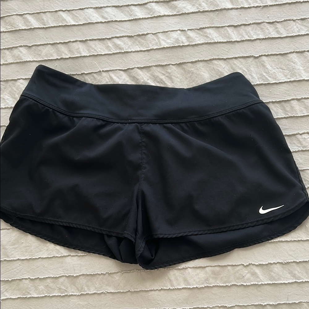 Nike Women's Black Shorts